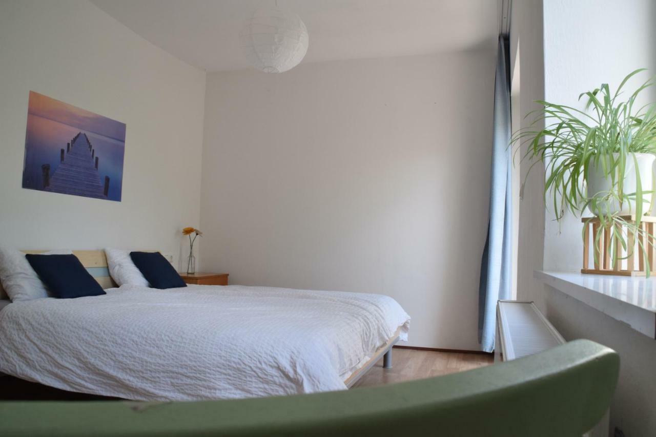 Vintage-Ferienwohnung Fuer 2 쇼어플링 외부 사진