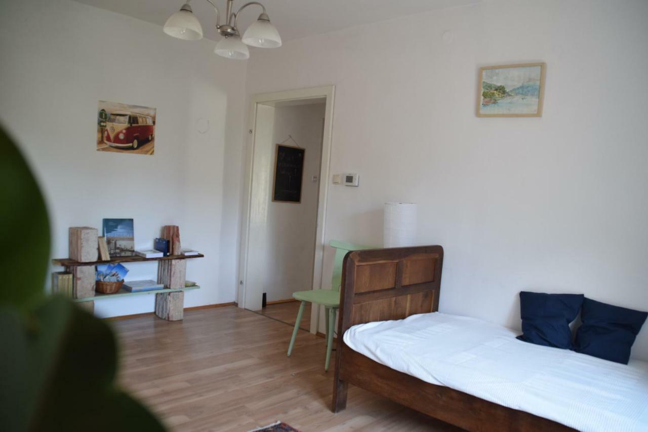 Vintage-Ferienwohnung Fuer 2 쇼어플링 외부 사진