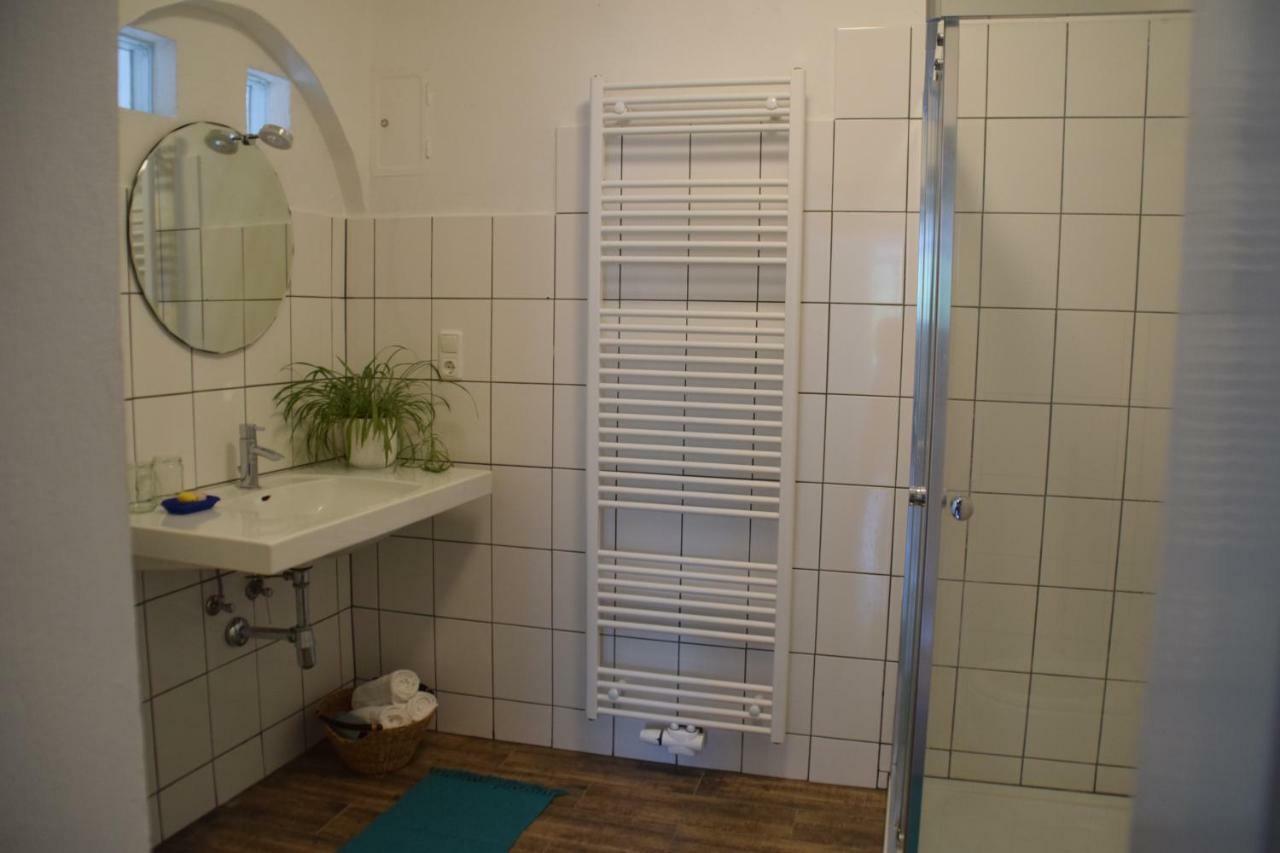 Vintage-Ferienwohnung Fuer 2 쇼어플링 외부 사진